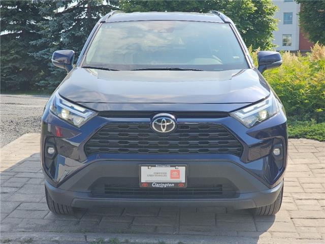 2025 Toyota RAV4 Hybrid XLE (Stk: P3861) in Bowmanville - Image 3 of 29