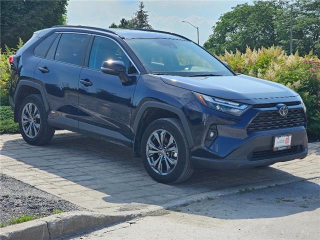 2025 Toyota RAV4 Hybrid XLE (Stk: P3861) in Bowmanville - Image 4 of 29