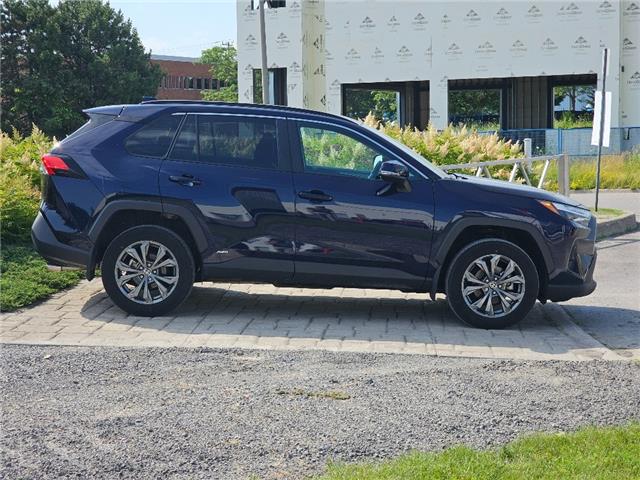 2025 Toyota RAV4 Hybrid XLE (Stk: P3861) in Bowmanville - Image 5 of 29