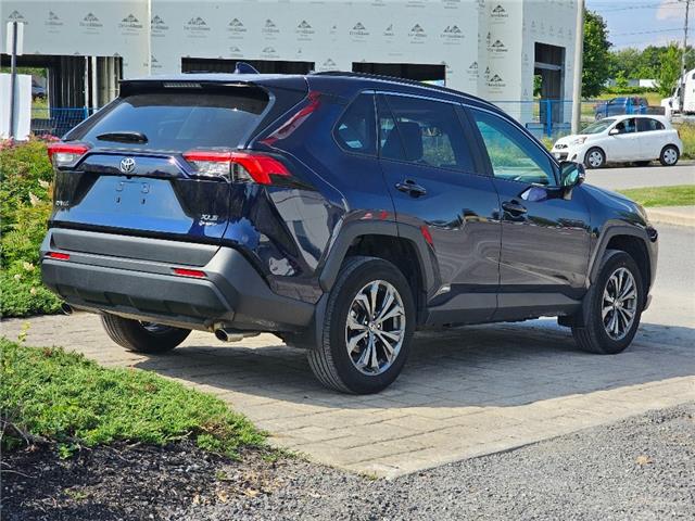 2025 Toyota RAV4 Hybrid XLE (Stk: P3861) in Bowmanville - Image 6 of 29