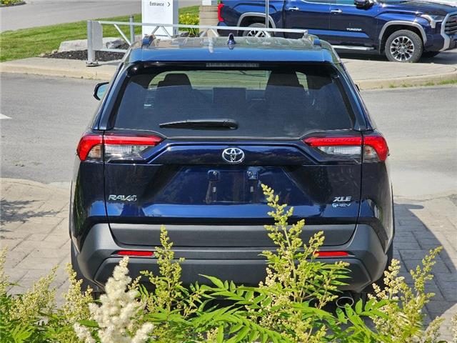 2025 Toyota RAV4 Hybrid XLE (Stk: P3861) in Bowmanville - Image 7 of 29