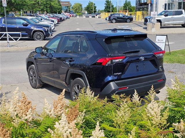 2025 Toyota RAV4 Hybrid XLE (Stk: P3861) in Bowmanville - Image 8 of 29