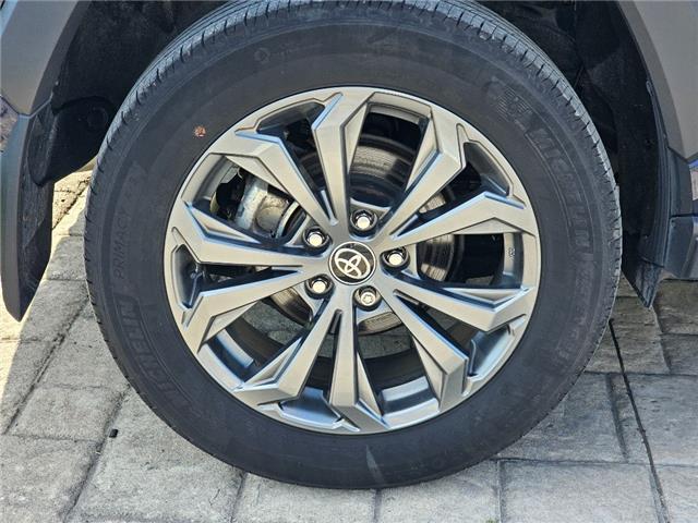 2025 Toyota RAV4 Hybrid XLE (Stk: P3861) in Bowmanville - Image 9 of 29