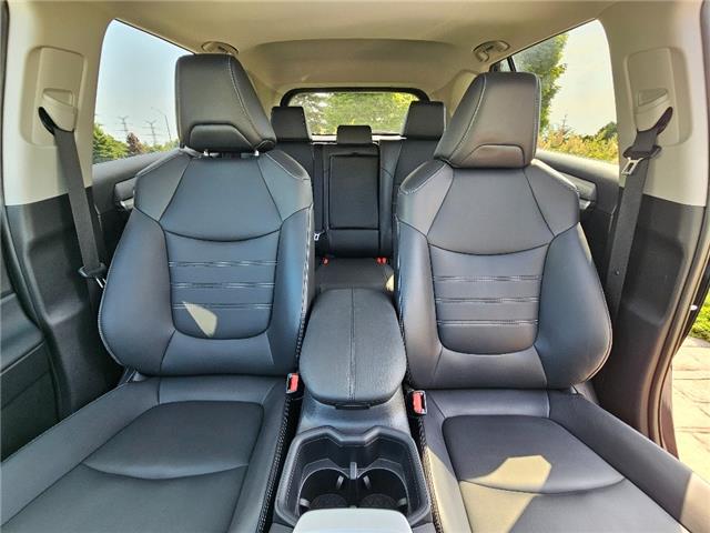 2025 Toyota RAV4 Hybrid XLE (Stk: P3861) in Bowmanville - Image 15 of 29