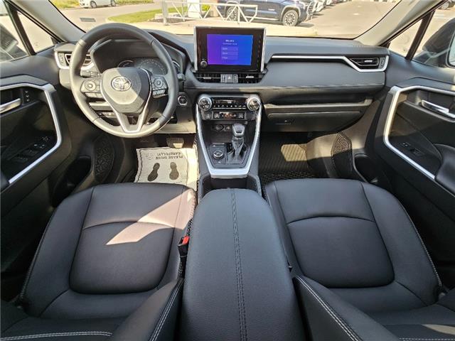 2025 Toyota RAV4 Hybrid XLE (Stk: P3861) in Bowmanville - Image 16 of 29