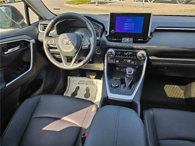 2025 Toyota RAV4 Hybrid XLE (Stk: P3861) in Bowmanville - Image 17 of 29
