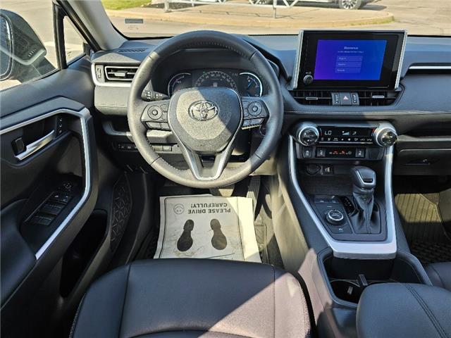 2025 Toyota RAV4 Hybrid XLE (Stk: P3861) in Bowmanville - Image 19 of 29