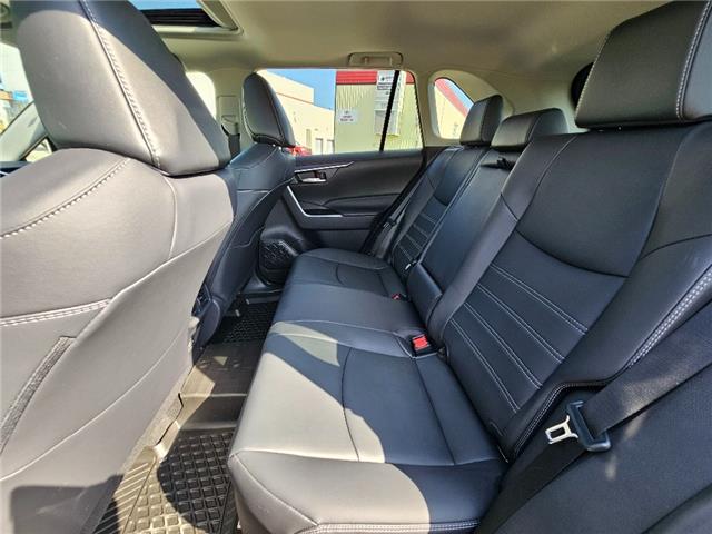 2025 Toyota RAV4 Hybrid XLE (Stk: P3861) in Bowmanville - Image 20 of 29