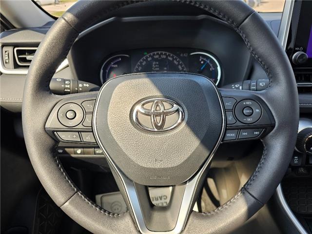 2025 Toyota RAV4 Hybrid XLE (Stk: P3861) in Bowmanville - Image 21 of 29