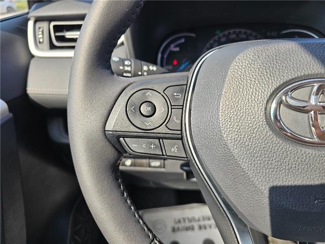 2025 Toyota RAV4 Hybrid XLE (Stk: P3861) in Bowmanville - Image 22 of 29