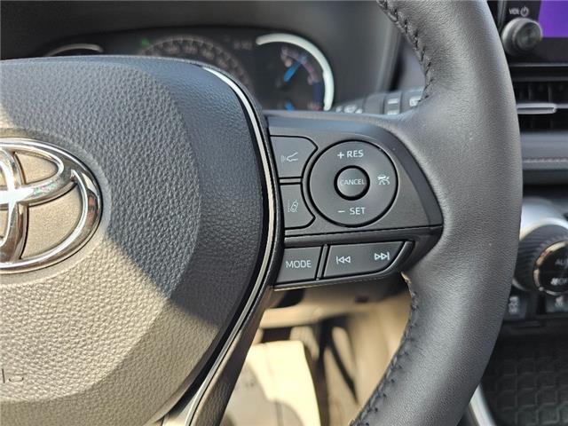 2025 Toyota RAV4 Hybrid XLE (Stk: P3861) in Bowmanville - Image 23 of 29