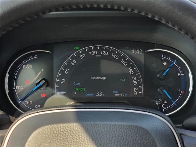 2025 Toyota RAV4 Hybrid XLE (Stk: P3861) in Bowmanville - Image 24 of 29