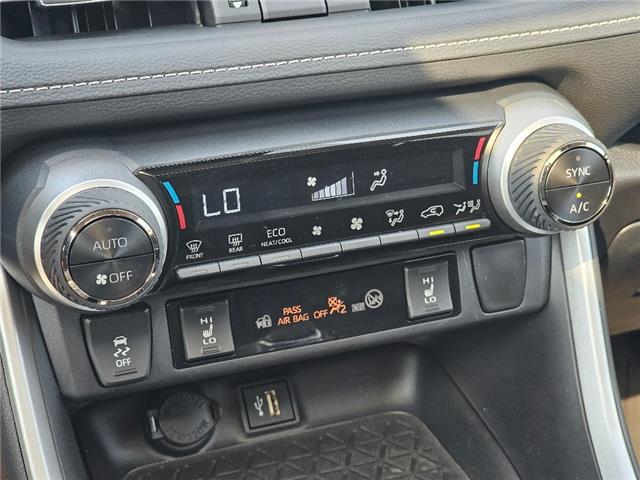 2025 Toyota RAV4 Hybrid XLE (Stk: P3861) in Bowmanville - Image 27 of 29