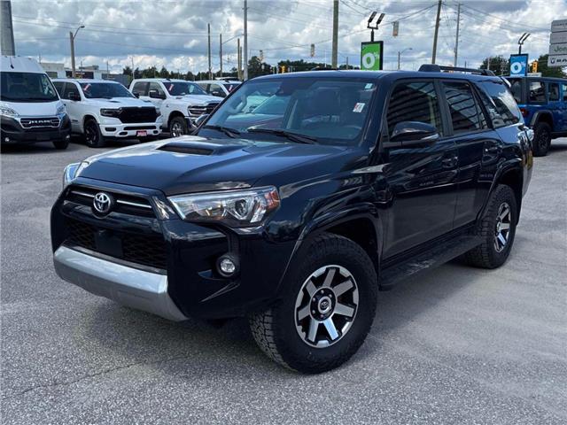 2022 Toyota 4Runner Base (Stk: 28517P) in Newmarket - Image 1 of 11