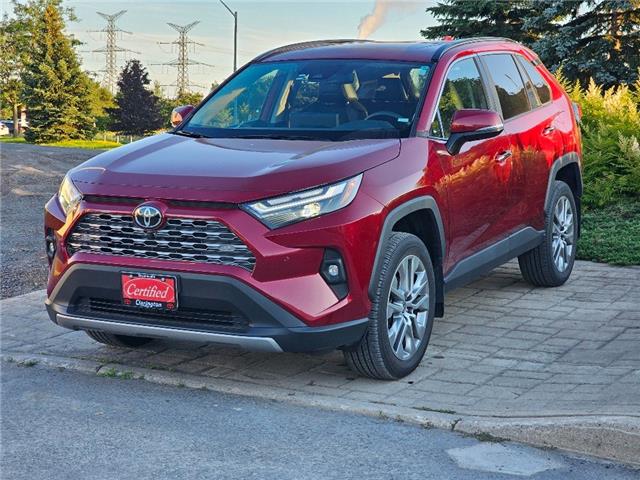 2024 Toyota RAV4 Limited (Stk: P3877) in Bowmanville - Image 2 of 29