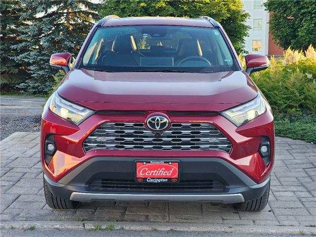 2024 Toyota RAV4 Limited (Stk: P3877) in Bowmanville - Image 3 of 29