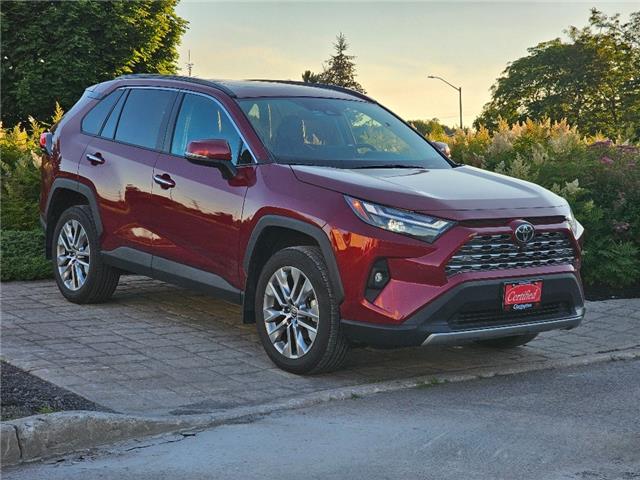 2024 Toyota RAV4 Limited (Stk: P3877) in Bowmanville - Image 4 of 29
