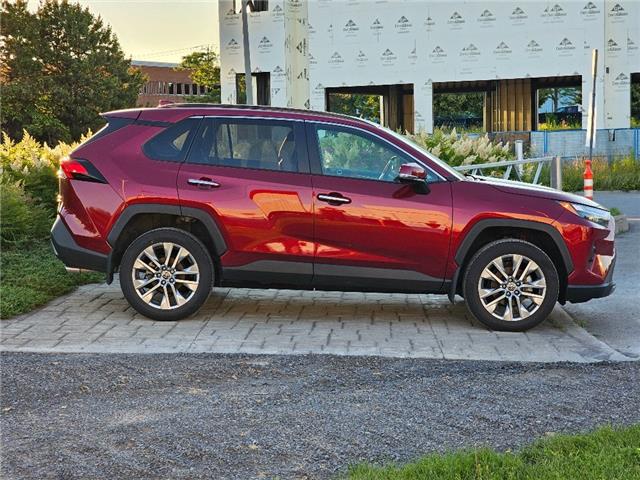 2024 Toyota RAV4 Limited (Stk: P3877) in Bowmanville - Image 5 of 29