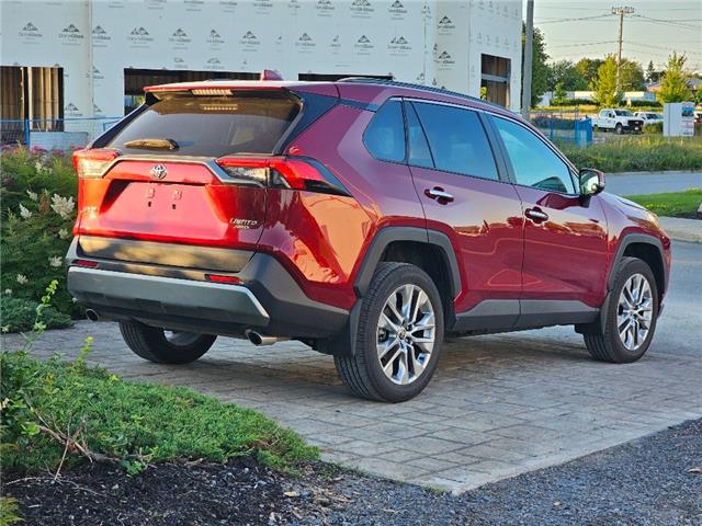 2024 Toyota RAV4 Limited (Stk: P3877) in Bowmanville - Image 6 of 29