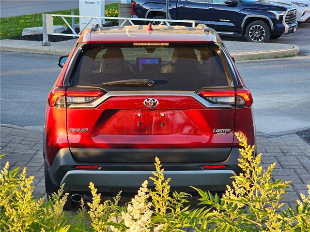 2024 Toyota RAV4 Limited (Stk: P3877) in Bowmanville - Image 7 of 29