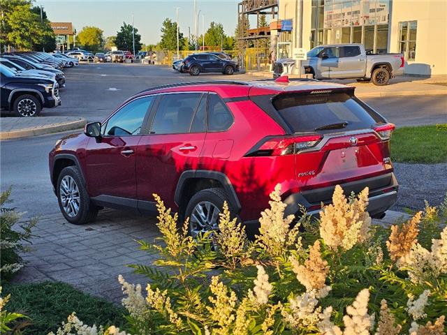 2024 Toyota RAV4 Limited (Stk: P3877) in Bowmanville - Image 8 of 29