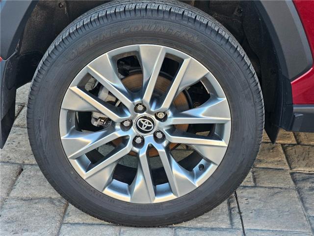 2024 Toyota RAV4 Limited (Stk: P3877) in Bowmanville - Image 9 of 29