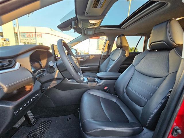 2024 Toyota RAV4 Limited (Stk: P3877) in Bowmanville - Image 14 of 29