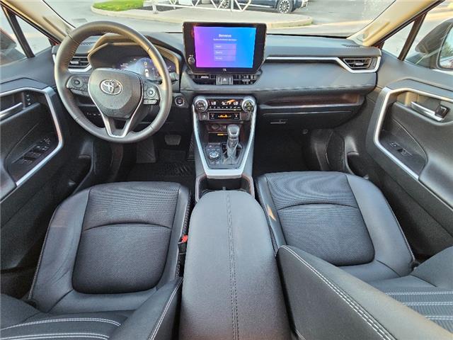 2024 Toyota RAV4 Limited (Stk: P3877) in Bowmanville - Image 16 of 29