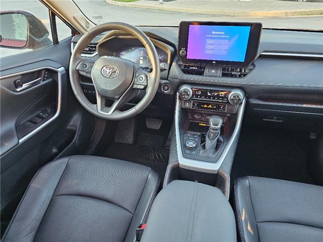 2024 Toyota RAV4 Limited (Stk: P3877) in Bowmanville - Image 17 of 29