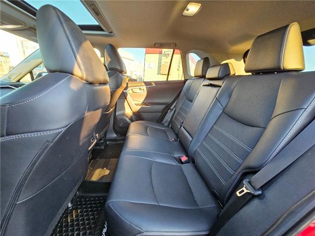 2024 Toyota RAV4 Limited (Stk: P3877) in Bowmanville - Image 20 of 29