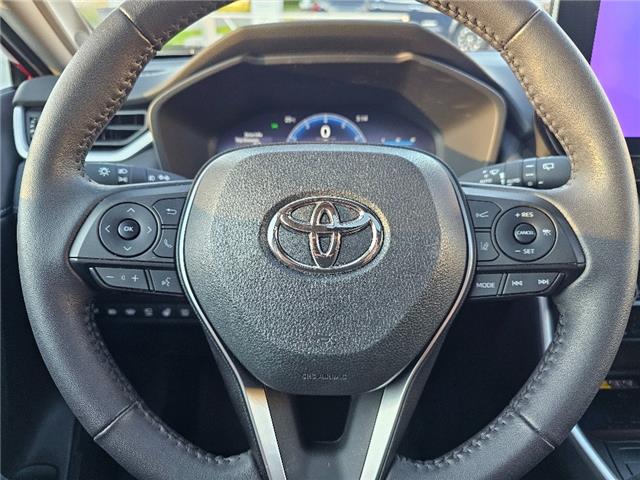 2024 Toyota RAV4 Limited (Stk: P3877) in Bowmanville - Image 21 of 29