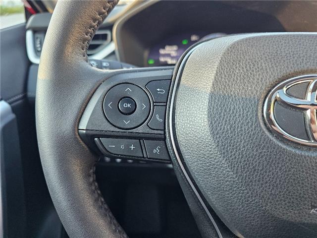 2024 Toyota RAV4 Limited (Stk: P3877) in Bowmanville - Image 22 of 29