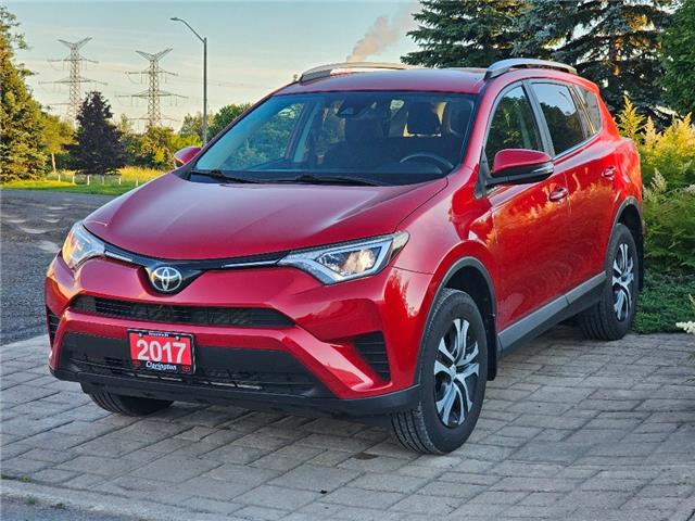 2017 Toyota RAV4 LE (Stk: 26367A) in Bowmanville - Image 2 of 26