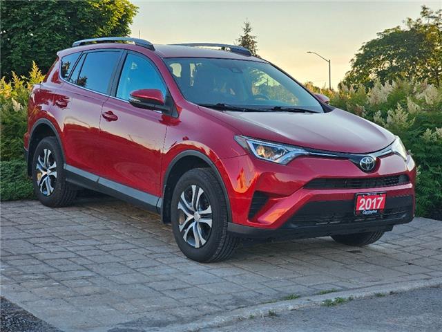 2017 Toyota RAV4 LE (Stk: 26367A) in Bowmanville - Image 4 of 26