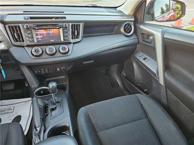2017 Toyota RAV4 LE (Stk: 26367A) in Bowmanville - Image 16 of 26