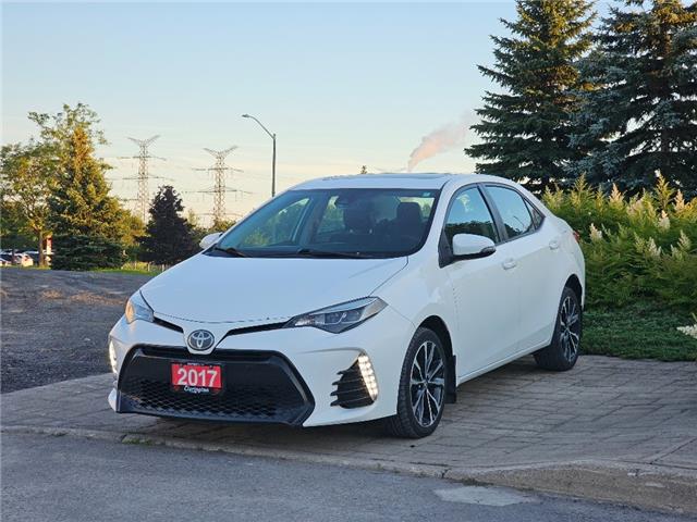 2017 Toyota Corolla SE (Stk: P3770A) in Bowmanville - Image 1 of 27