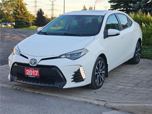 2017 Toyota Corolla SE (Stk: P3770A) in Bowmanville - Image 2 of 27