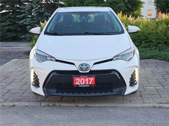 2017 Toyota Corolla SE (Stk: P3770A) in Bowmanville - Image 3 of 27