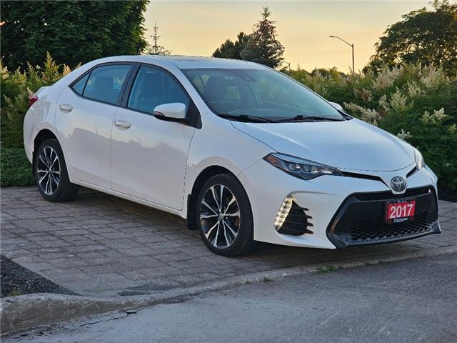 2017 Toyota Corolla SE (Stk: P3770A) in Bowmanville - Image 4 of 27
