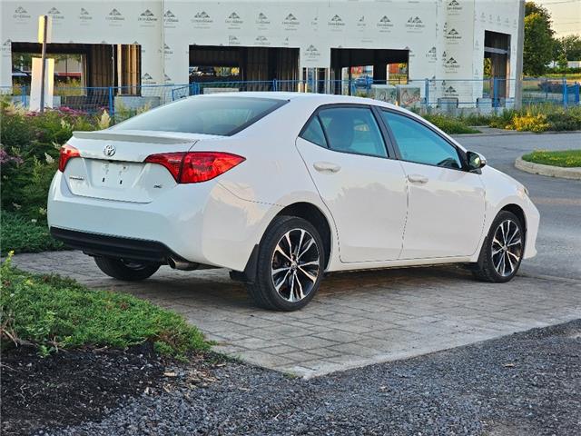 2017 Toyota Corolla SE (Stk: P3770A) in Bowmanville - Image 6 of 27