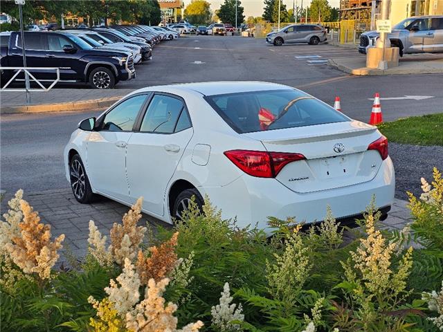 2017 Toyota Corolla SE (Stk: P3770A) in Bowmanville - Image 8 of 27