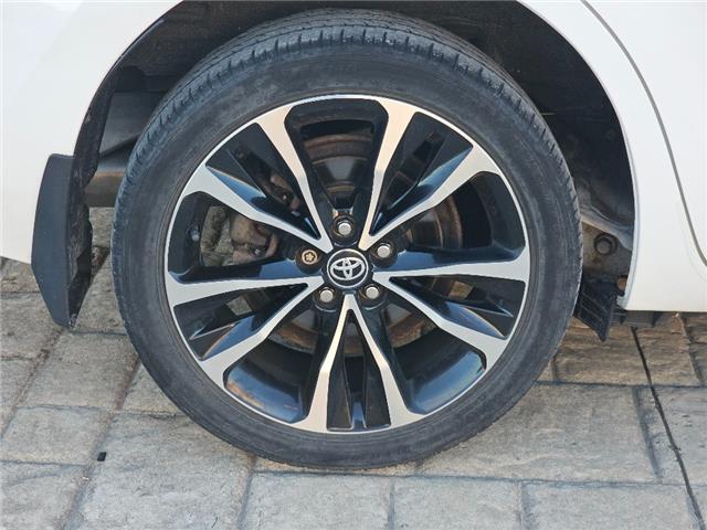 2017 Toyota Corolla SE (Stk: P3770A) in Bowmanville - Image 9 of 27