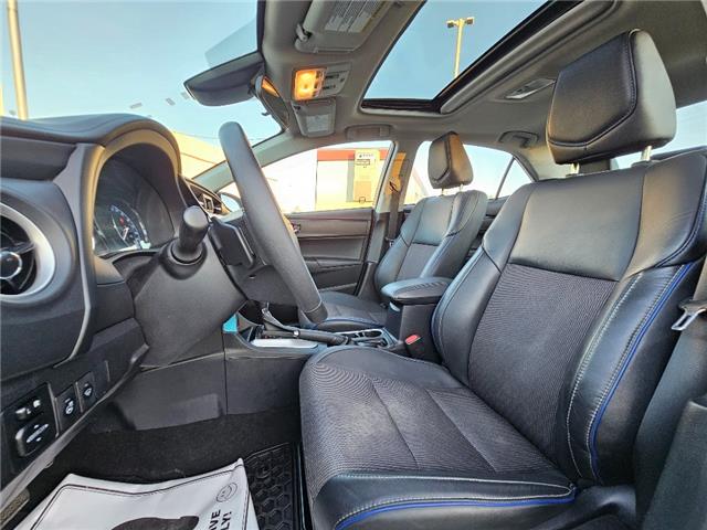 2017 Toyota Corolla SE (Stk: P3770A) in Bowmanville - Image 12 of 27