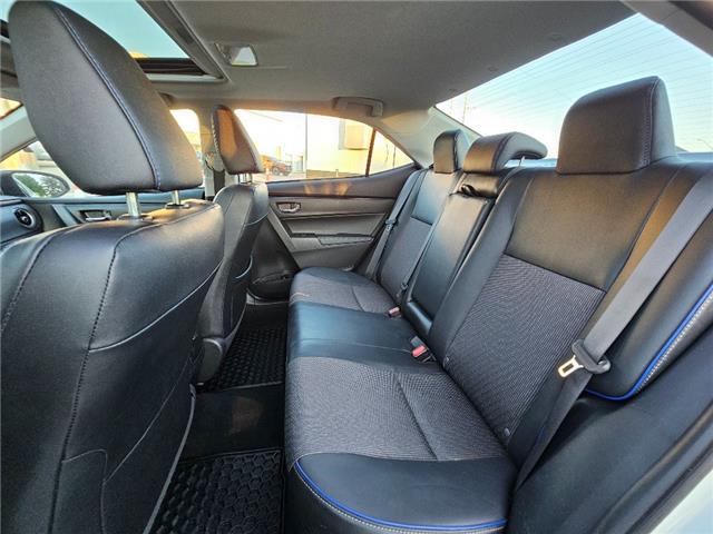 2017 Toyota Corolla SE (Stk: P3770A) in Bowmanville - Image 18 of 27