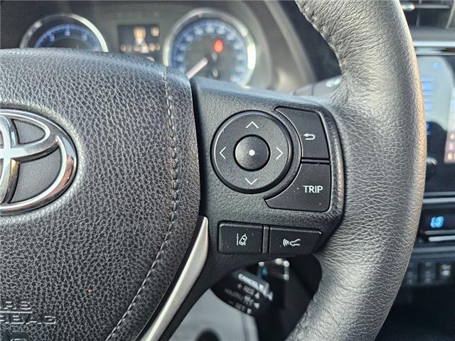 2017 Toyota Corolla SE (Stk: P3770A) in Bowmanville - Image 21 of 27