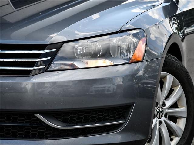 2014 Volkswagen Passat 2.5L Trendline (Stk: 251198A) in Mississauga - Image 2 of 20
