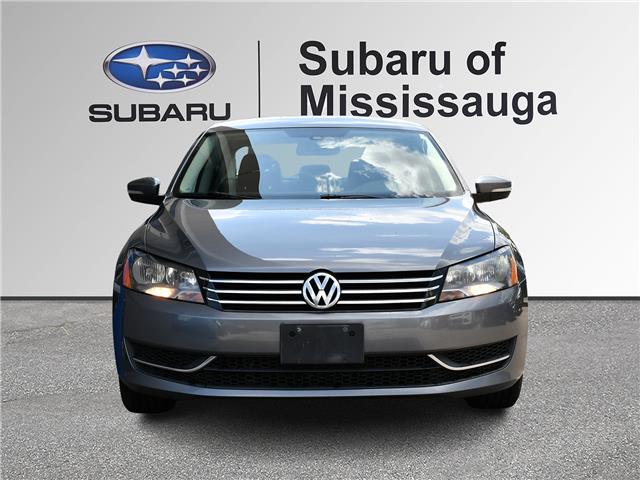 2014 Volkswagen Passat 2.5L Trendline (Stk: 251198A) in Mississauga - Image 3 of 20