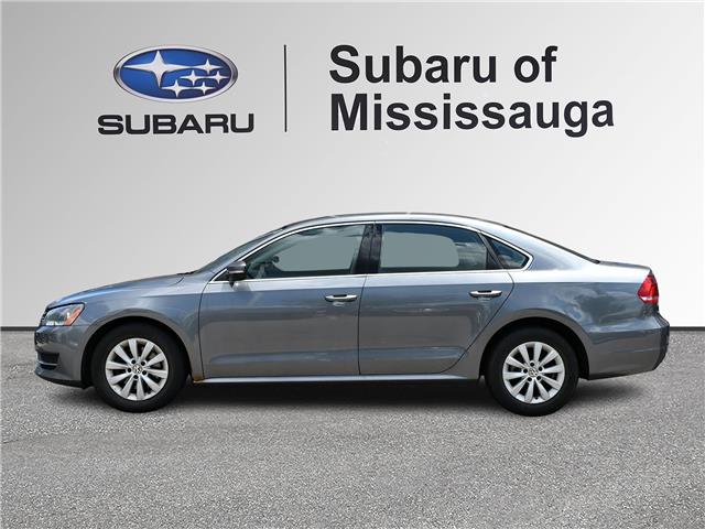 2014 Volkswagen Passat 2.5L Trendline (Stk: 251198A) in Mississauga - Image 4 of 20