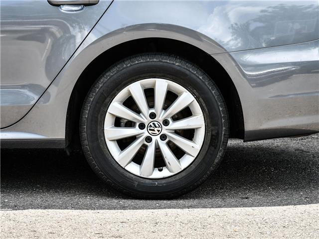 2014 Volkswagen Passat 2.5L Trendline (Stk: 251198A) in Mississauga - Image 5 of 20