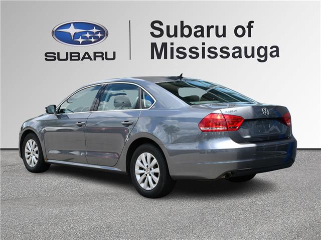 2014 Volkswagen Passat 2.5L Trendline (Stk: 251198A) in Mississauga - Image 6 of 20